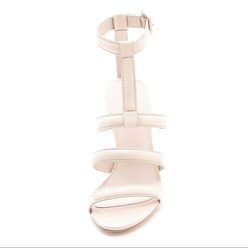 ✨SOLD✨ Alexander Wang Anjelika Heel Sandals - 39.5 - Picture 5 of 14